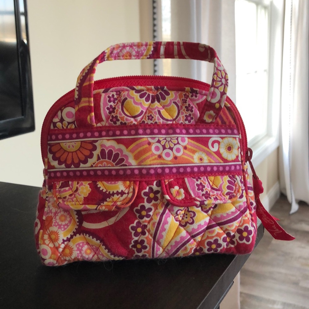 Vera Bradley tiny purse